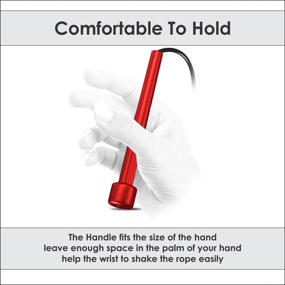 Adjustable Skipping Rope for Adult Gym Fitness and Boxing Speed Training in the UK