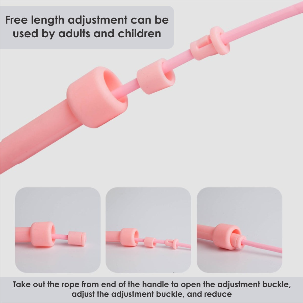 Adjustable Skipping Rope for Adult Gym Fitness and Boxing Speed Training in the UK