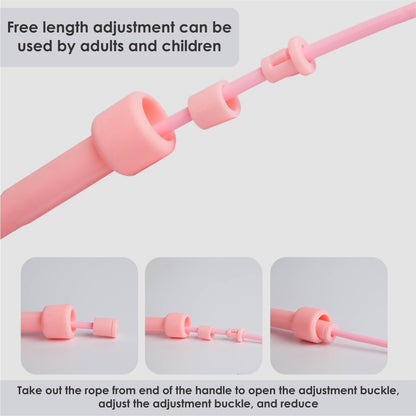 Adjustable Skipping Rope for Adult Gym Fitness and Boxing Speed Training in the UK
