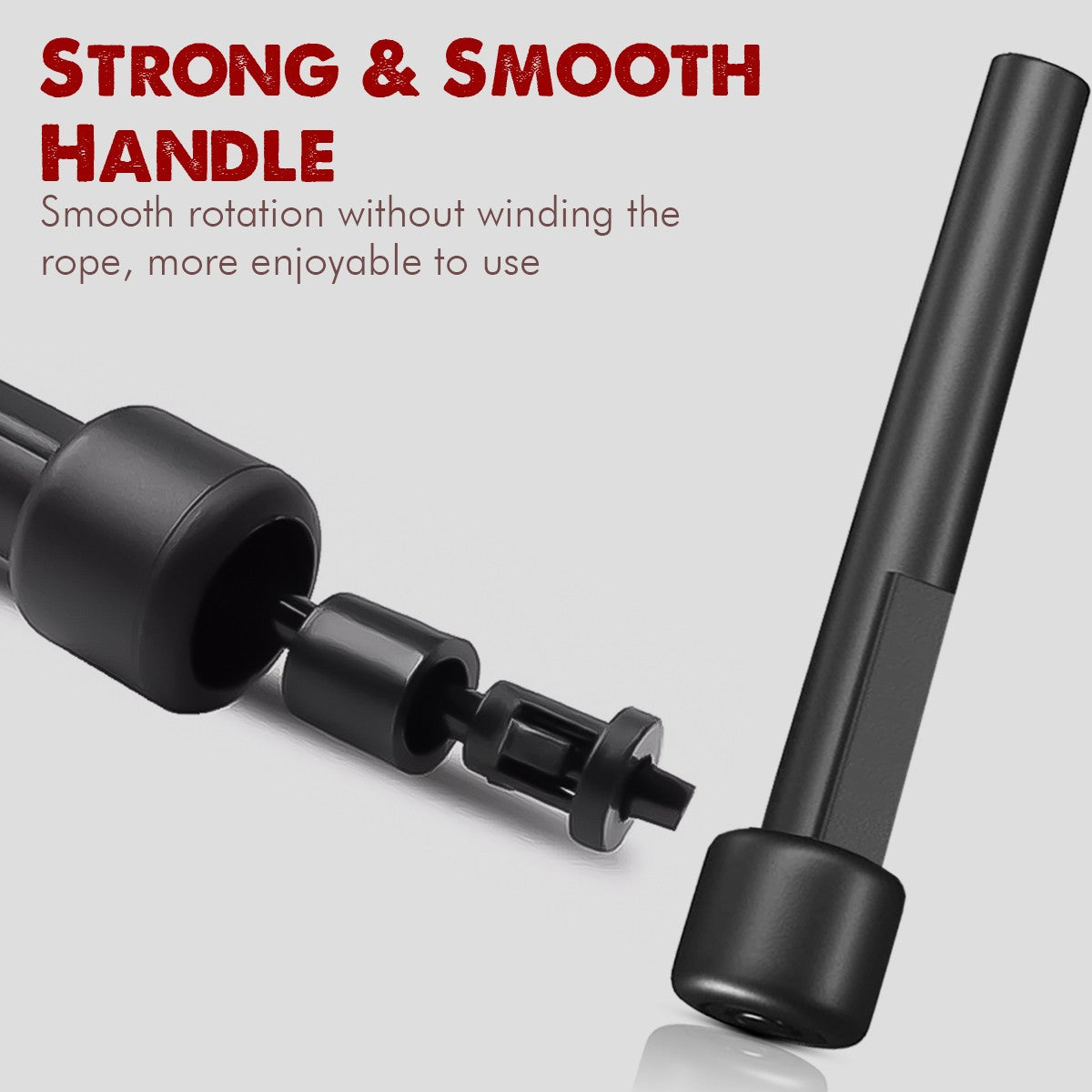 Adjustable Skipping Rope for Adult Gym Fitness and Boxing Speed Training in the UK